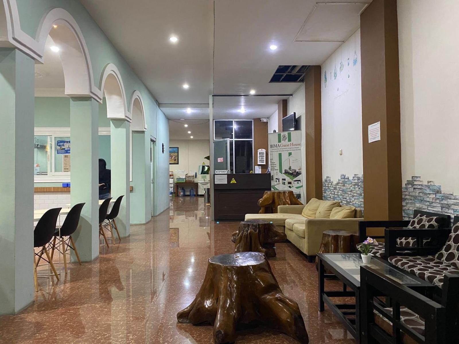 Bima Guest House Ngadipuro 외부 사진